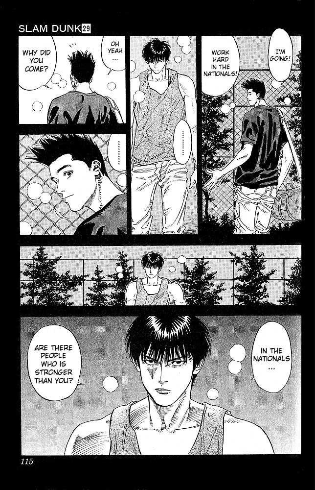 Slam Dunk Chapter 257 11